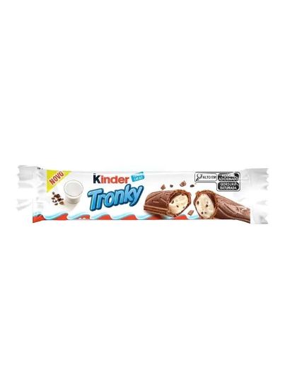 Picture of Kinder Biscuit Tronky T1 18gm