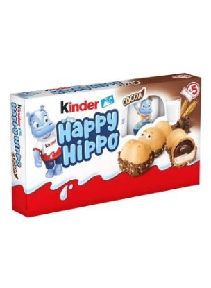 Picture of Kinder Chocolate Happy Hippo 10x103.5gm