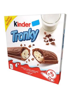 Picture of Kinder Biscuit Tronky T5 90gm