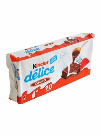 Picture of Kinder Cake Delice Cocoa T10 390gm