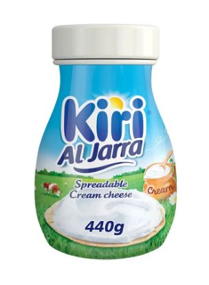 Picture of Kiri Al Jarra Spreadable Cream Cheese, 450gm