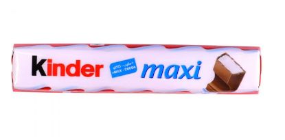 Picture of Kinder Maxi Chocolate 36x21gm