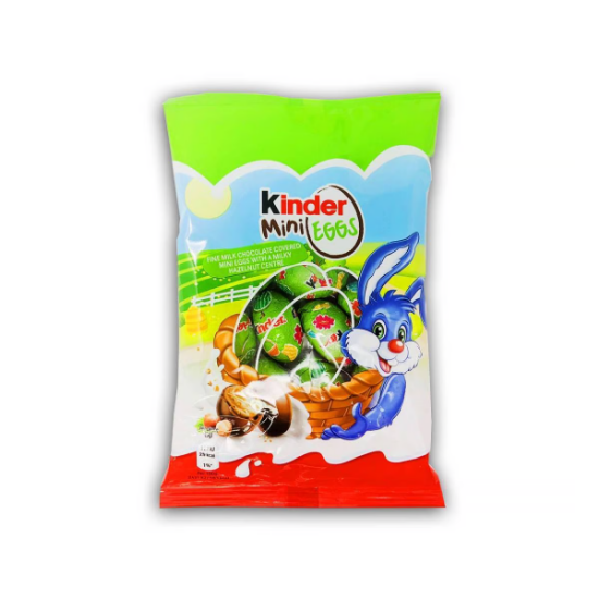 Picture of Kinder Surprise Mini Eggs 75gm