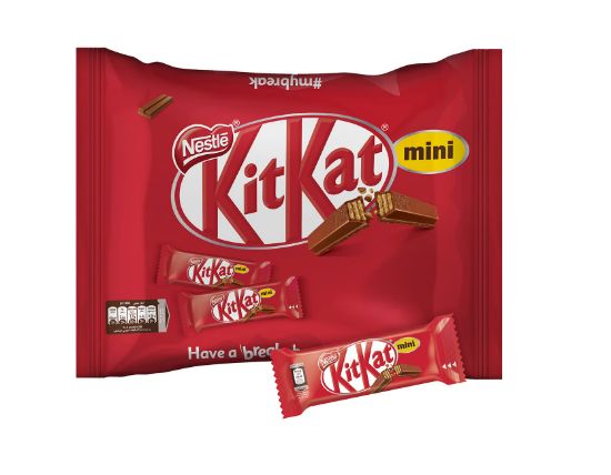 Picture of Kit Kat Mini 2Finger 250gm