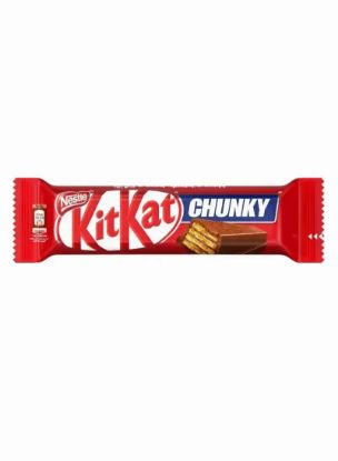 Picture of Nestle Kit Kat Chunky Chocolate Bar 40gm