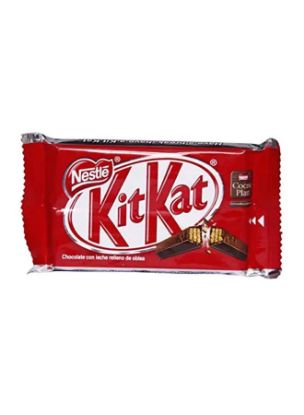 Picture of Nestle Kitkat 4 Finger Chocolate Bar 24x36.5gm