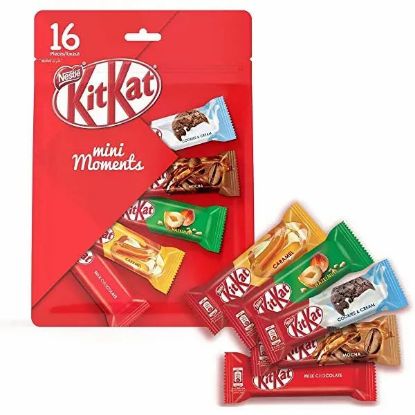 Picture of Nestle Kit Kat Mini Moments 272.5gm