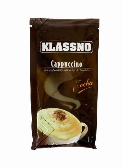 Picture of Klassno Cappuccino Mocha 18gm