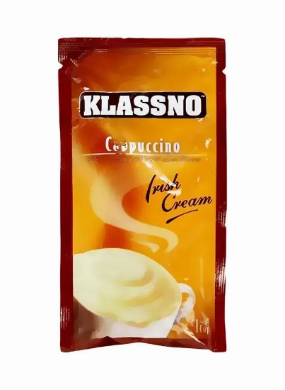 Picture of Klassno Cappuccino Irish Cream 18gm