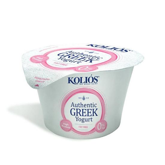 Picture of Kolios Yogurt Greek Strained 0%, 150gm