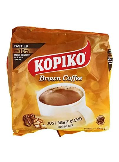 Picture of Kopiko Brown Coffee Mix 10x27.5gm