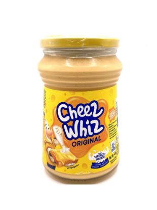 Picture of Kraft Cheez Whiz Original, 450gm