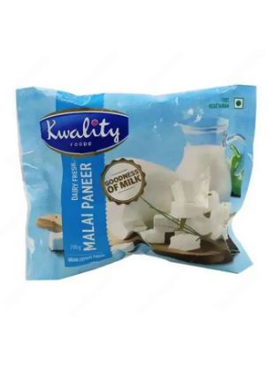 Picture of Kwality Paneer Cubes 200gm