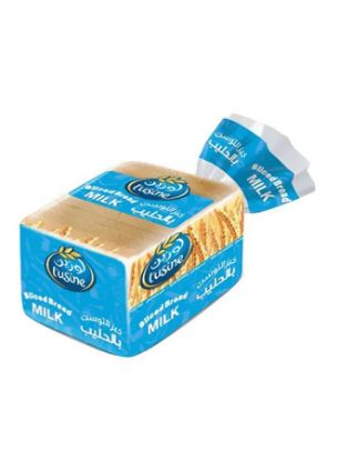 Picture of L'Uisne Sliced Milk Bread 275gm