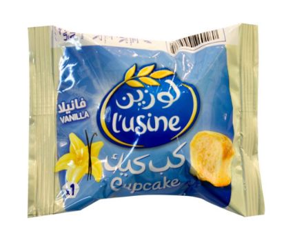 Picture of L'usine CupCake Chocolate 30gm