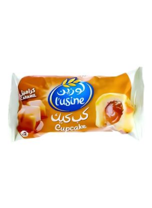 Picture of L'Usine Cup Cake Caramel 60gm