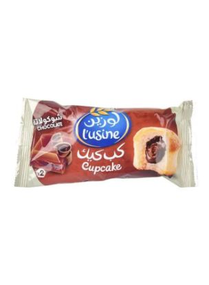 Picture of L'Usine Cup Cake Chocolate 60gm