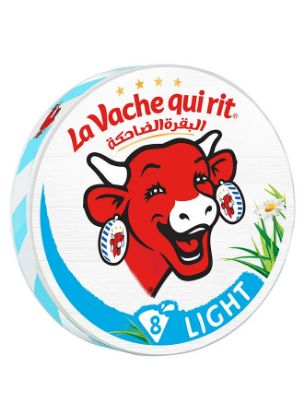 Picture of La Vache Qui Rit Cheese Light Spreadable 8's, 145gm