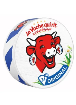 Picture of La Vache Qui Rit Original Spreadable Cheese Triangles, 360gm