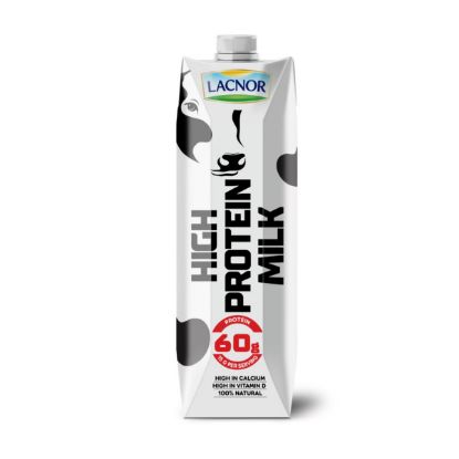 Picture of Lacnor High Protein UHT Milk 1ltr