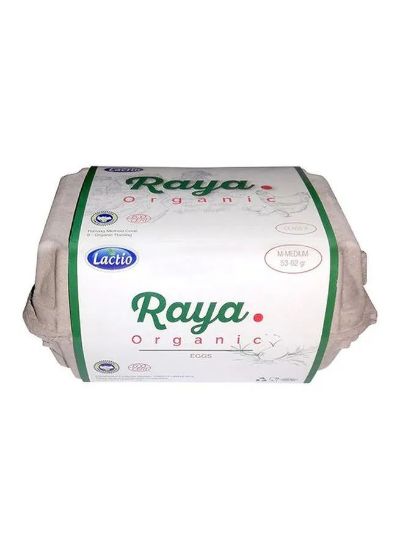 Picture of Lactio Organic Eggs Raya 6'S