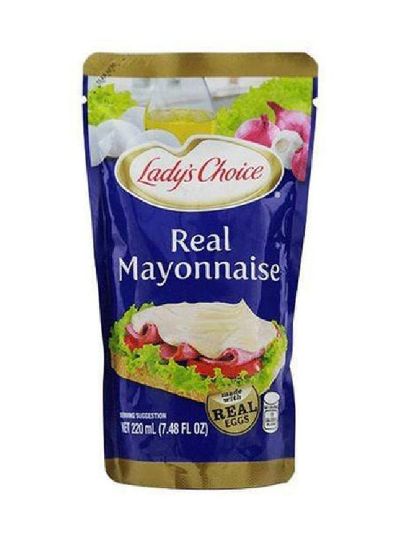 Picture of Lady'S Choice Mayonnaise 220ml