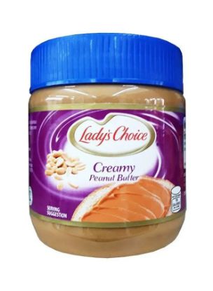 Picture of Lady'S Choice PeaNut Butter Creamy 340Gm