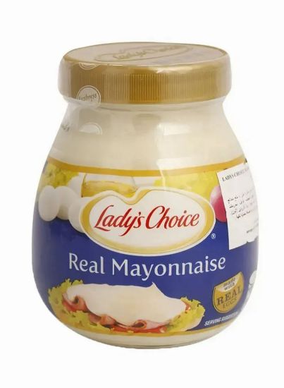 Picture of Lady's Choice Real Mayonnaise 220ml