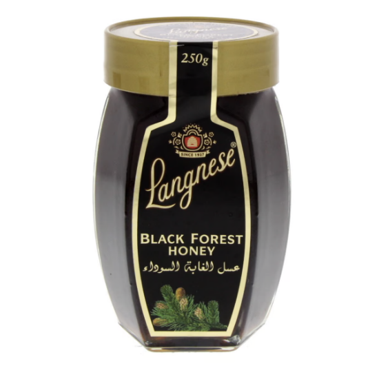 Picture of Langnese Black Forest Honey 250gm