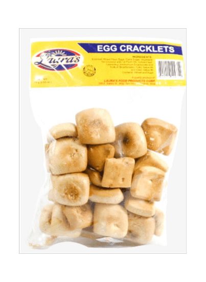 Picture of Laura'S Egg Cracklets 75gm