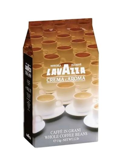 Picture of Lavazza Crema E Aroma Coffee Intensity 8 1kg