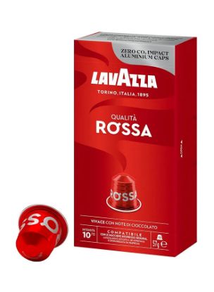 Picture of Lavazza Coffee Rossa Capsules 57gm