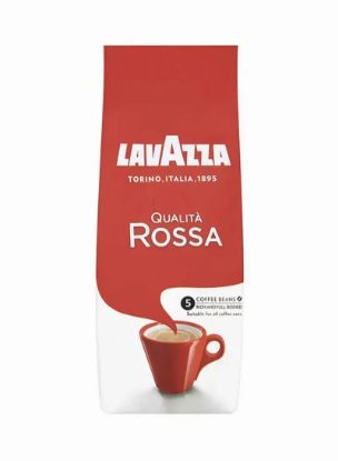 Picture of Lavazza Qualita Rossa Ground Coffee Beans  250gm