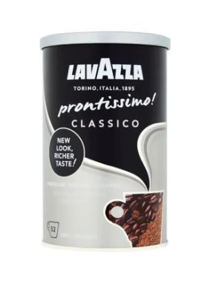 Picture of Lavazza Prontissimo Classico Premium Instant Coffee 95gm