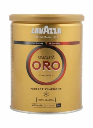 Picture of Lavazza Seleione Premium Quality Oro Intensity 5/10 250gm