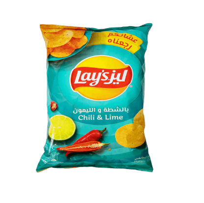 Picture of Lay'S Chips Chili & Lime 49gm