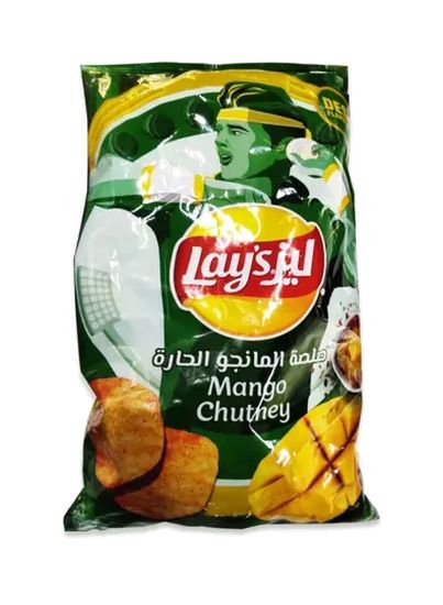 Picture of Lay'S Mango Chutney Flavour Potato Chips 40gm