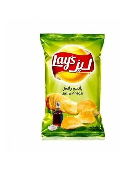 Picture of Lay'S Chips Salt & Vinegar 12gm