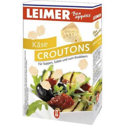 Picture of Leimer Croutons Cheese 100gm