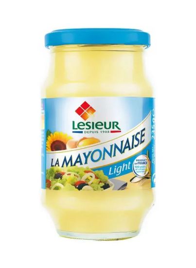 Picture of Lesieur Mayonnaise Light 235gm