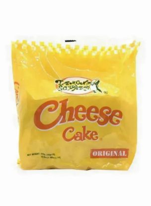 Picture of Lemon Square Cheese Cake Original 10x30gm