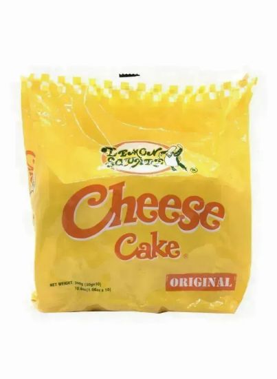 Picture of Lemon Square Cheese Cake Original 10x30gm