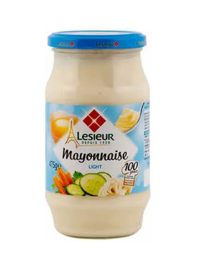 Picture of Lesieur Mayonnaise Light Low Fat 475gm