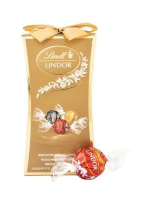 Picture of Lindt Chocolate Pillar Assorted 75gm