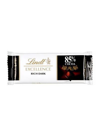 Picture of Lindt Excellence Dark 85% 35gm