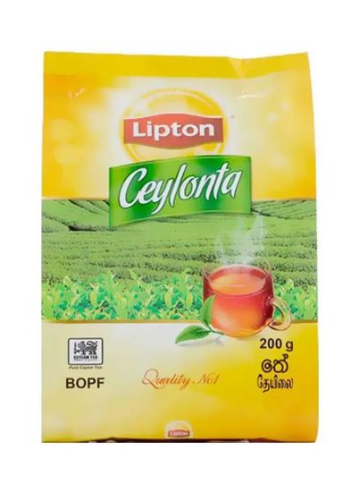 Picture of Lipton Ceylonta Tea 200gm