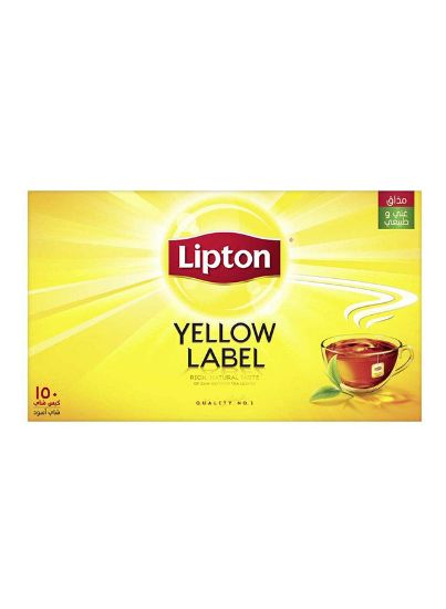 Picture of Lipton Tea Bag 150 's