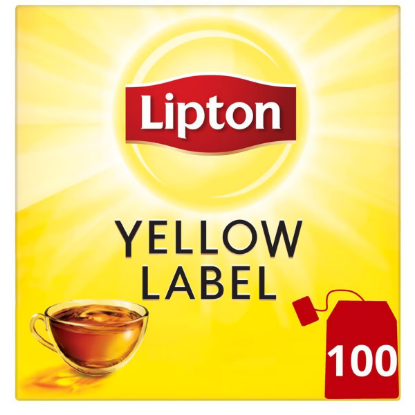 Picture of Lipton Tea Bag National Day 100's