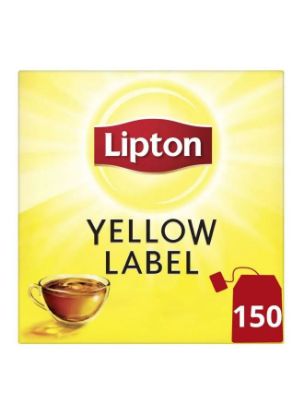 Picture of Lipton Yellow Label 150 Tea Bags