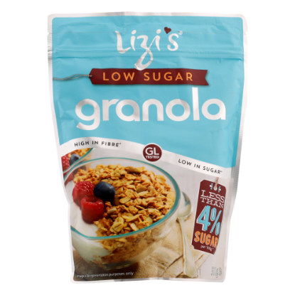 Picture of Lizi's Granola Low Sugar 500gm